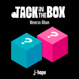 BTS: J-HOPE – Jack In The Box (Weverse Album)