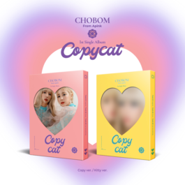 Apink CHOBOM – Copycat