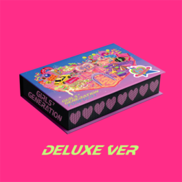 GIRLS’ GENERATION – FOREVER 1 (Deluxe Ver.)