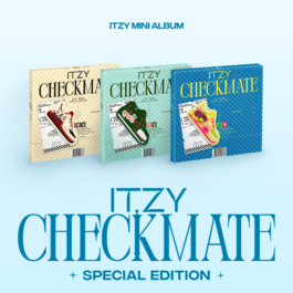 ITZY – CHECKMATE (SPECIAL EDITION)