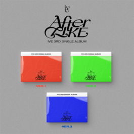 IVE – After Like (PHOTO BOOK VER.)