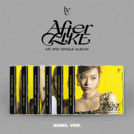 IVE – After Like (Jewel Ver.) (Limited Edition)