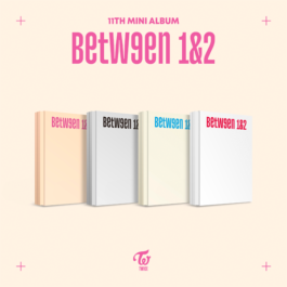 TWICE – BETWEEN 1&2