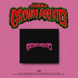 ZICO – Grown Ass Kid (Jewel Ver.)