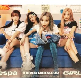 Plakat Aespa – Girls