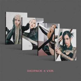 BLACKPINK – BORN PINK (DIGIPACK Ver.)