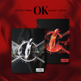 [PREORDER] CIX – ‘OK’ Episode 1: OK Not