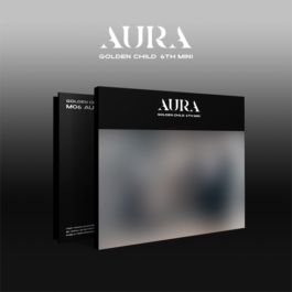 Golden Child – AURA (Compact Ver.)