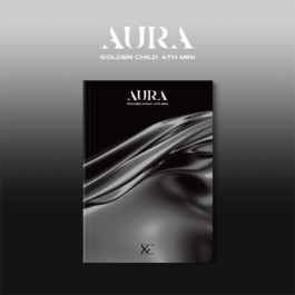 Golden Child – AURA (Photobook Ver.) (Limited Edition)