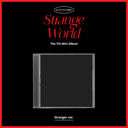 HA SUNG WOON – Strange World (Stranger Ver.)