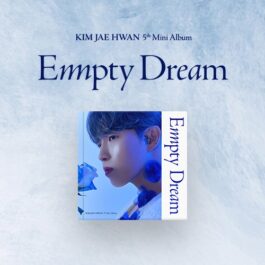 KIM JAE HWAN – Empty Dream (Limited Edition)