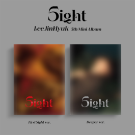 Lee Jin Hyuk – 5ight