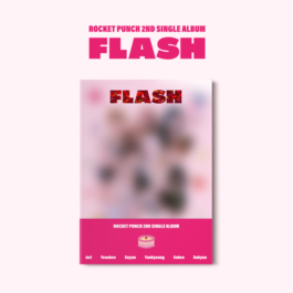 ROCKET PUNCH – FLASH