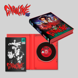 SHINee:  Key – Gasoline (VHS Ver.)