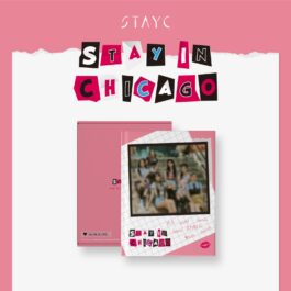 STAYC – 1st Photobook STAY IN CHICAGO