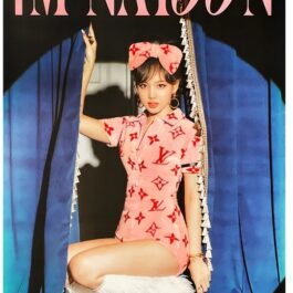 Plakat TWICE: NAYEON – IMNAYEON