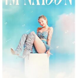 Plakat TWICE: NAYEON – IMNAYEON