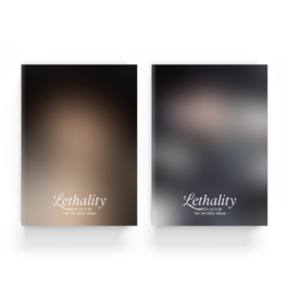 KWON EUN BI – Lethality (Photobook ver.)