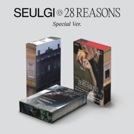 Red Velvet: SEULGI – 28 Reasons (Special Ver.)