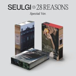 Red Velvet: SEULGI – 28 Reasons (Special Ver.)