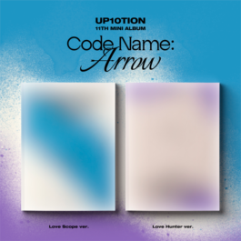 UP10TION – Code Name: Arrow