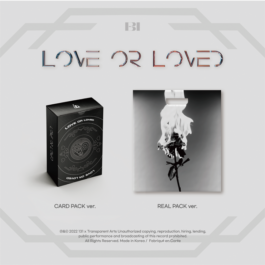 B.I – Love or Loved Part.1