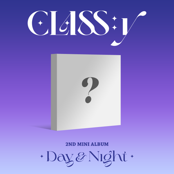 [PREORDER] CLASS:y – Day & Night