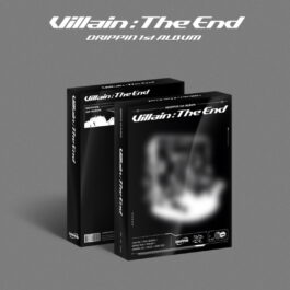 DRIPPIN – Villain: The End (Limited Ver.)