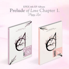EPEX – 사랑의 서 Chapter 1. Puppy Love