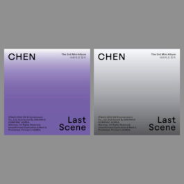 EXO: CHEN – Last Scene (Photo Book Ver.)