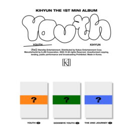 Monsta X: Kihyun – YOUTH