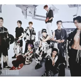 Plakat NCT 127 – 2 Baddies