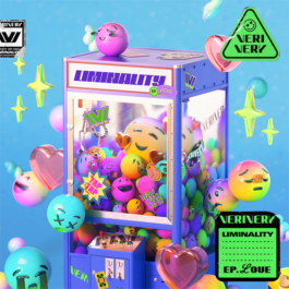 VERIVERY – Liminality – EP.LOVE