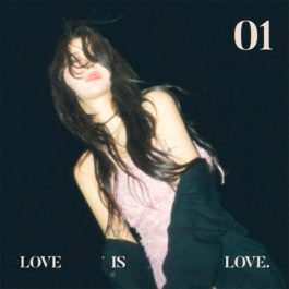 jiae – Love is Love