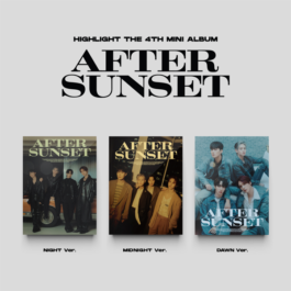 Highlight – AFTER SUNSET