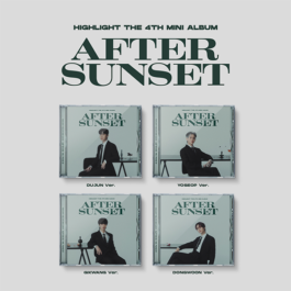 Highlight – AFTER SUNSET (Jewel Ver.)