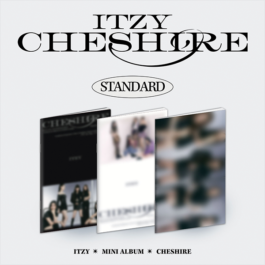 ITZY – CHESHIRE (Standard Ver.)