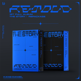 KANG DANIEL – Retold