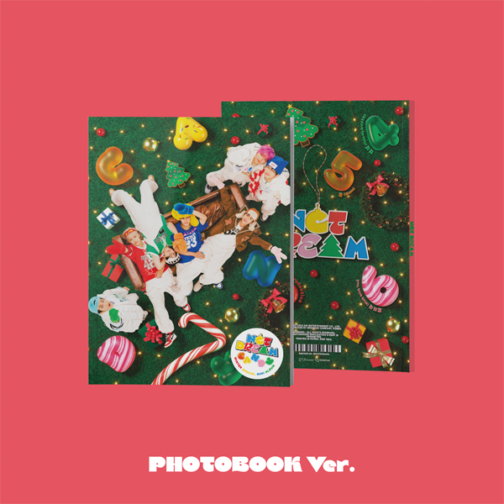 NCT DREAM - Candy (Photobook Ver.)