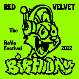 Red Velvet – The ReVe Festival 2022 – Birthday (Cake Ver.) (Limited Edition)