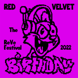 [PREORDER] Red Velvet – The ReVe Festival 2022 – Birthday (Digipack Ver.)