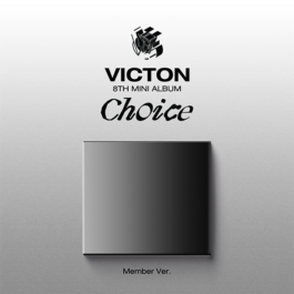 VICTON – Choice (Digipack Ver.)