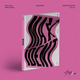 Stray Kids – MAXIDENT (GO Ver.) (LIMITED EDITION)