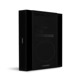 ATEEZ – SPIN OFF: FROM THE WITNESS (WITNESS VER.) (LIMITED EDITION)