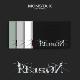 MONSTA X – REASON