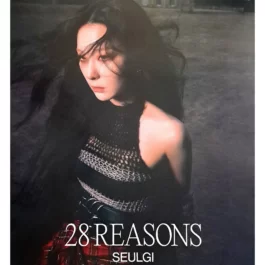 Plakat Red Velvet: SEULGI – 28 Reasons