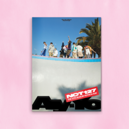 NCT 127 – Ay-Yo