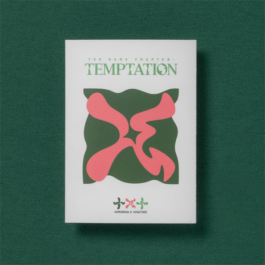 TOMORROW X TOGETHER (TXT) – 이름의 장: TEMPTATION (Lullaby Ver.)