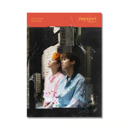WOO JIN YOUNG x KIM HYUN SOO – PRESENT