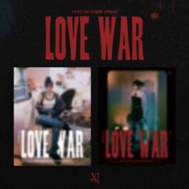 [Z AUTOGRAFEM] YENA – Love War